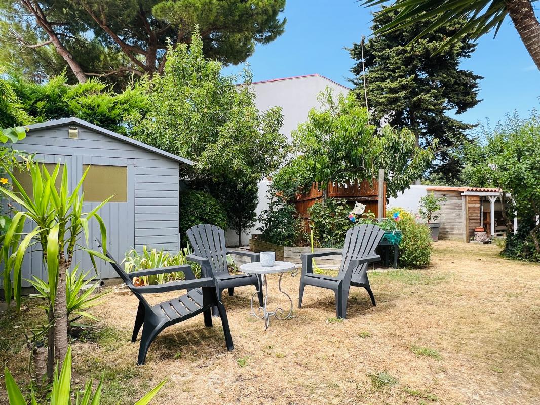 Maison 5 pièces 124 m² · à Saint-Martin-de-Ré · 124 m² · 689 000 €