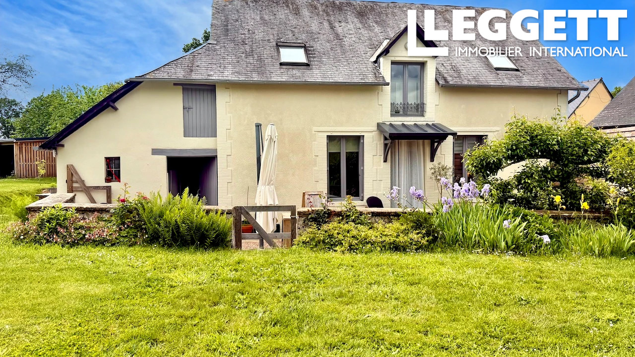 Maison 4 pièces 91 m² · au Ribay · 91 m² · 199 000 €