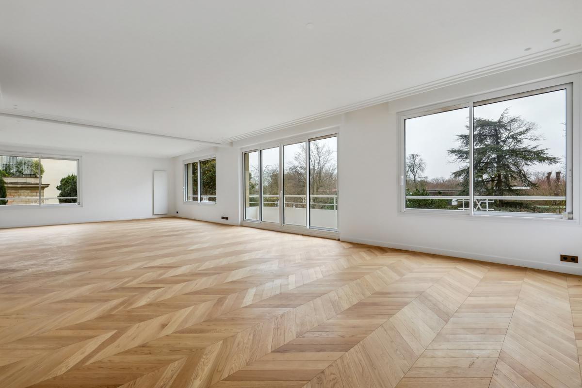 Appartement 6 pièces 235m² PARIS 16ème photo 3
