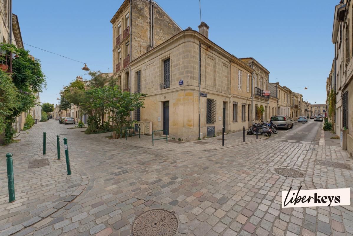 Appartement – BORDEAUX GIRONDE NOUVELLE-AQUITAINE - Vue 2