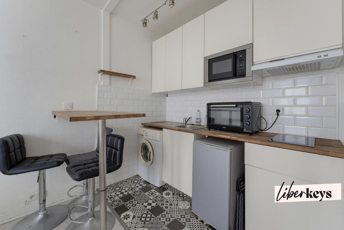Appartement – BORDEAUX GIRONDE NOUVELLE-AQUITAINE - Vue 5