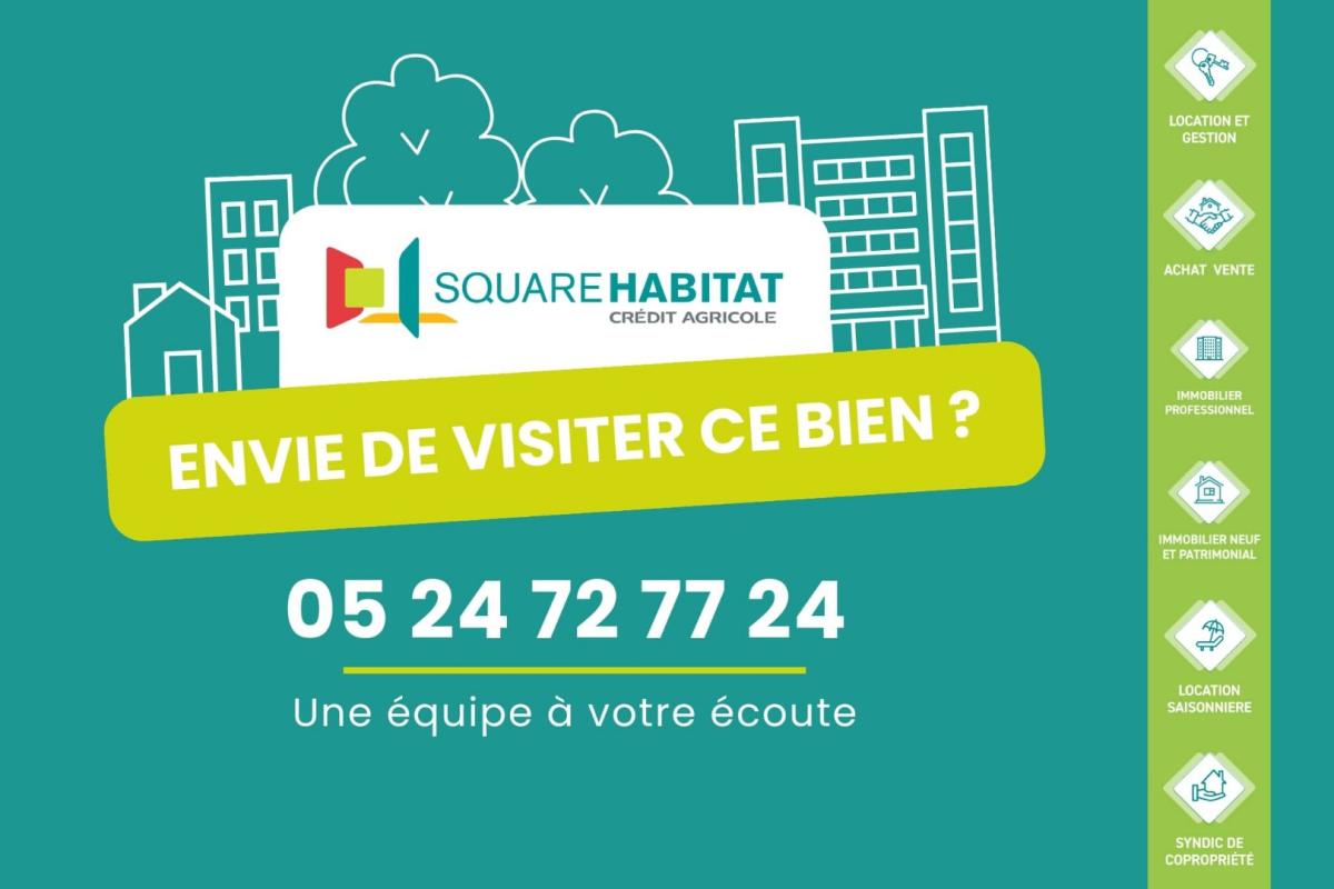 Maison – VICQ SUR GARTEMPE VIENNE NOUVELLE-AQUITAINE - Vue 2