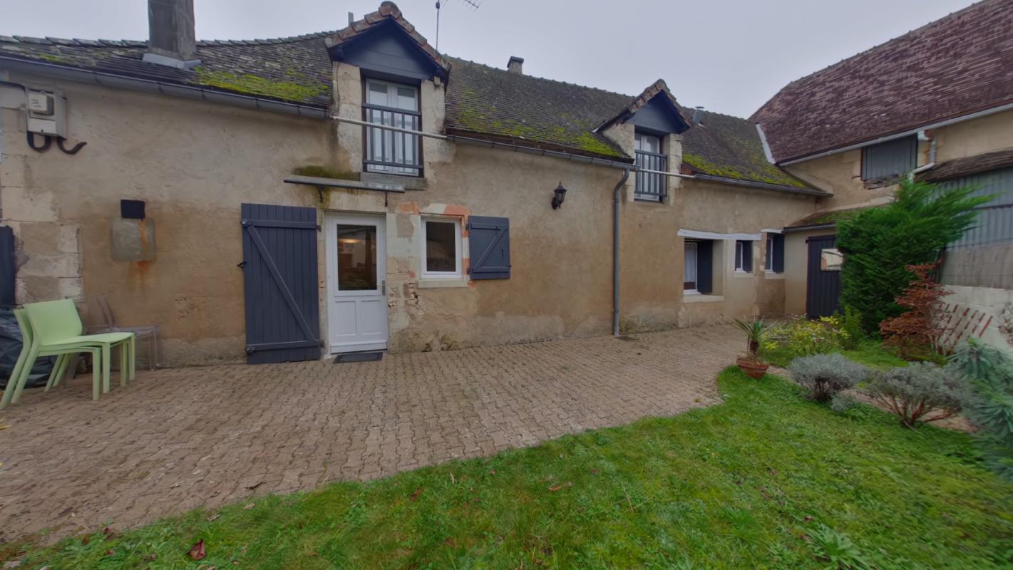 Maison – VICQ SUR GARTEMPE VIENNE NOUVELLE-AQUITAINE - Vue 3