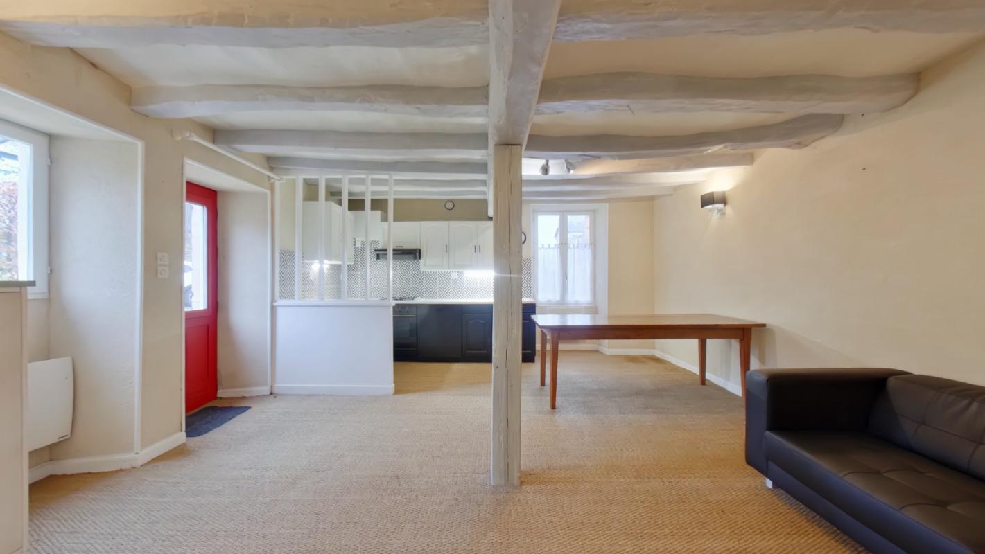 Maison – VICQ SUR GARTEMPE VIENNE NOUVELLE-AQUITAINE - Plus