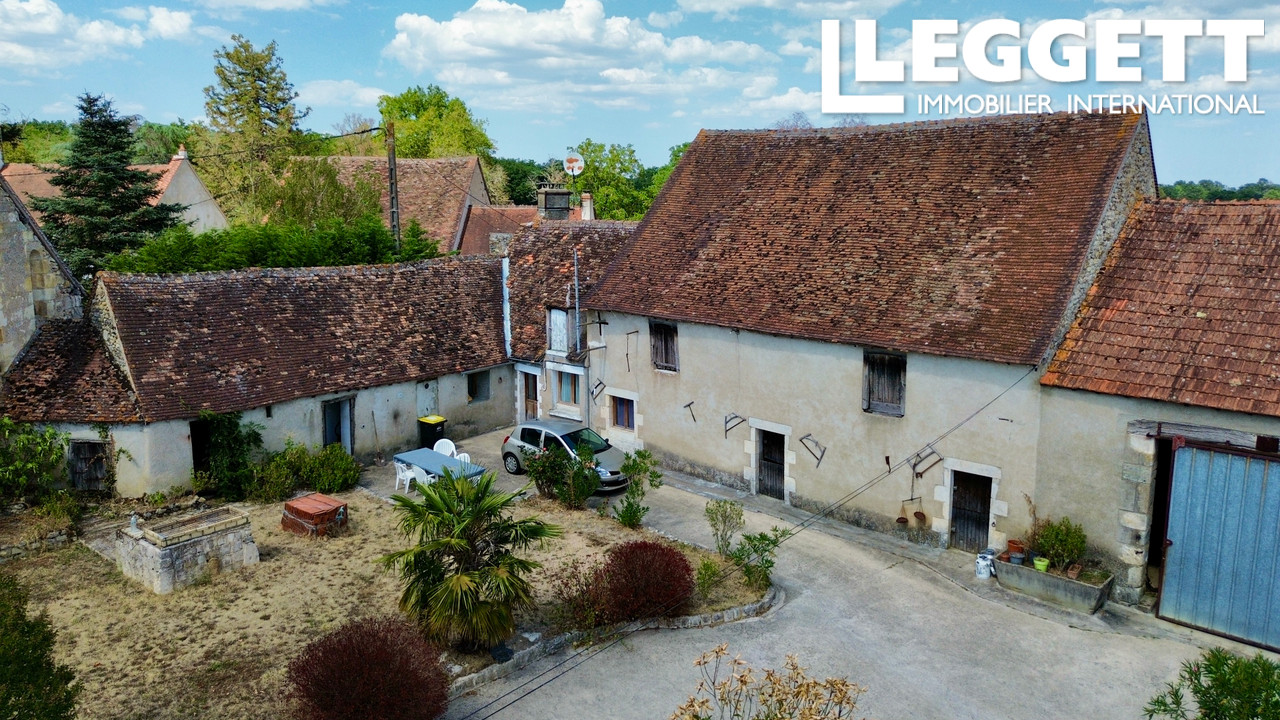 Maison 9 pièces 145 m² · à La Trimouille · 145 m² · 141 700 €