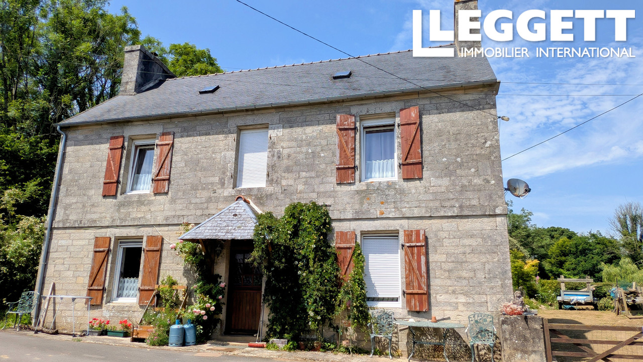 Maison 5 pièces 120 m² · à Scrignac · 120 m² · 149 999 €