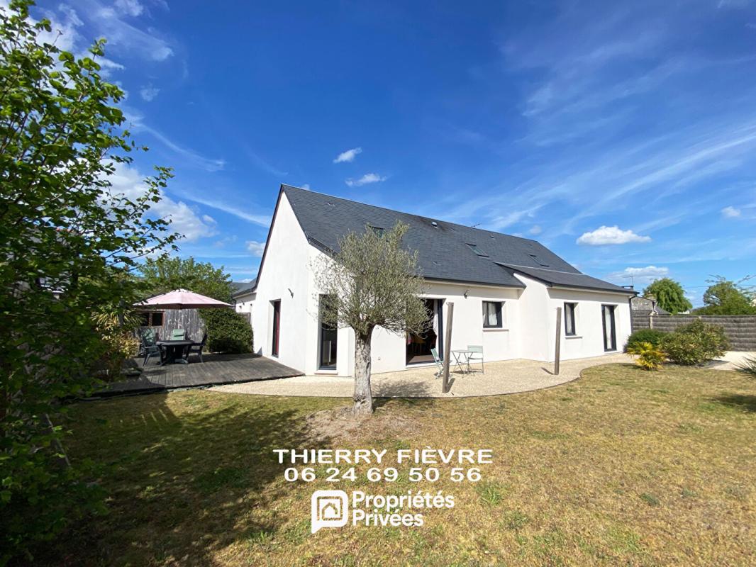 Maison 6 pièces 165 m² · à Bourgueil · 165 m² · 348 000 €