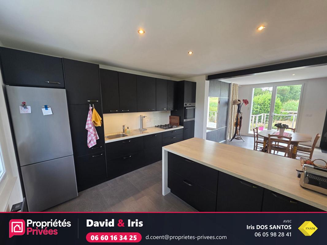 Maison 5 pièces 120 m² · à Inguiniel · 120 m² · 319 900 €