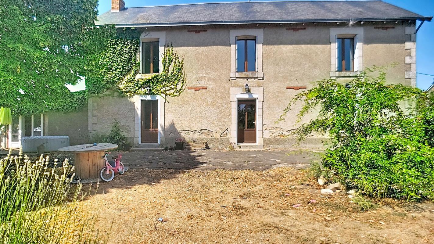 Maison 4 pièces 132 m² · à Chauvigny · 132 m² · 143 500 €