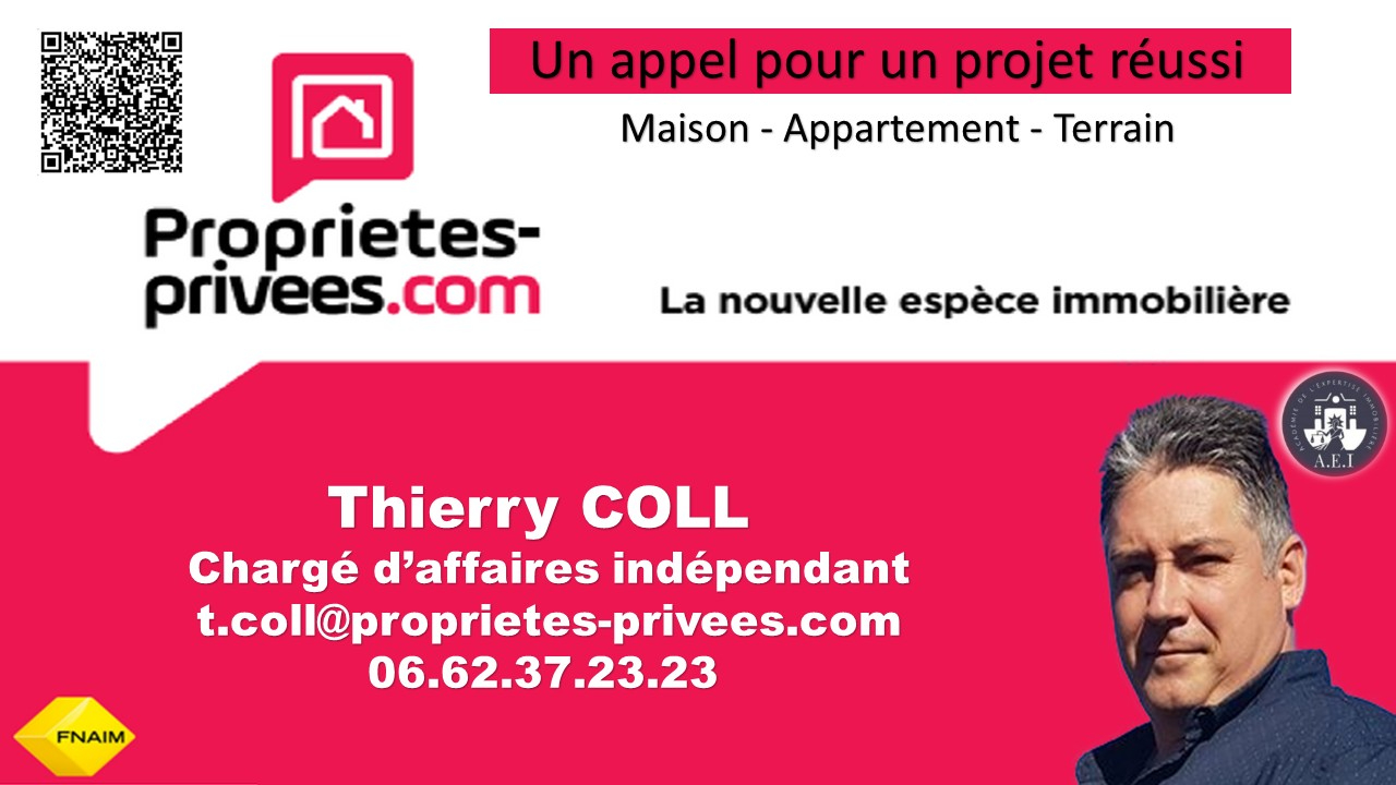 Achat Terrain 482m² ST BONNET DE MURE 69720 - Vue 5