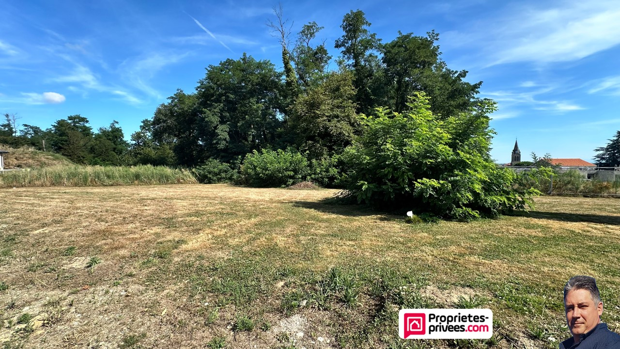 Achat Terrain 472m² ST BONNET DE MURE 69720 - Vue 2