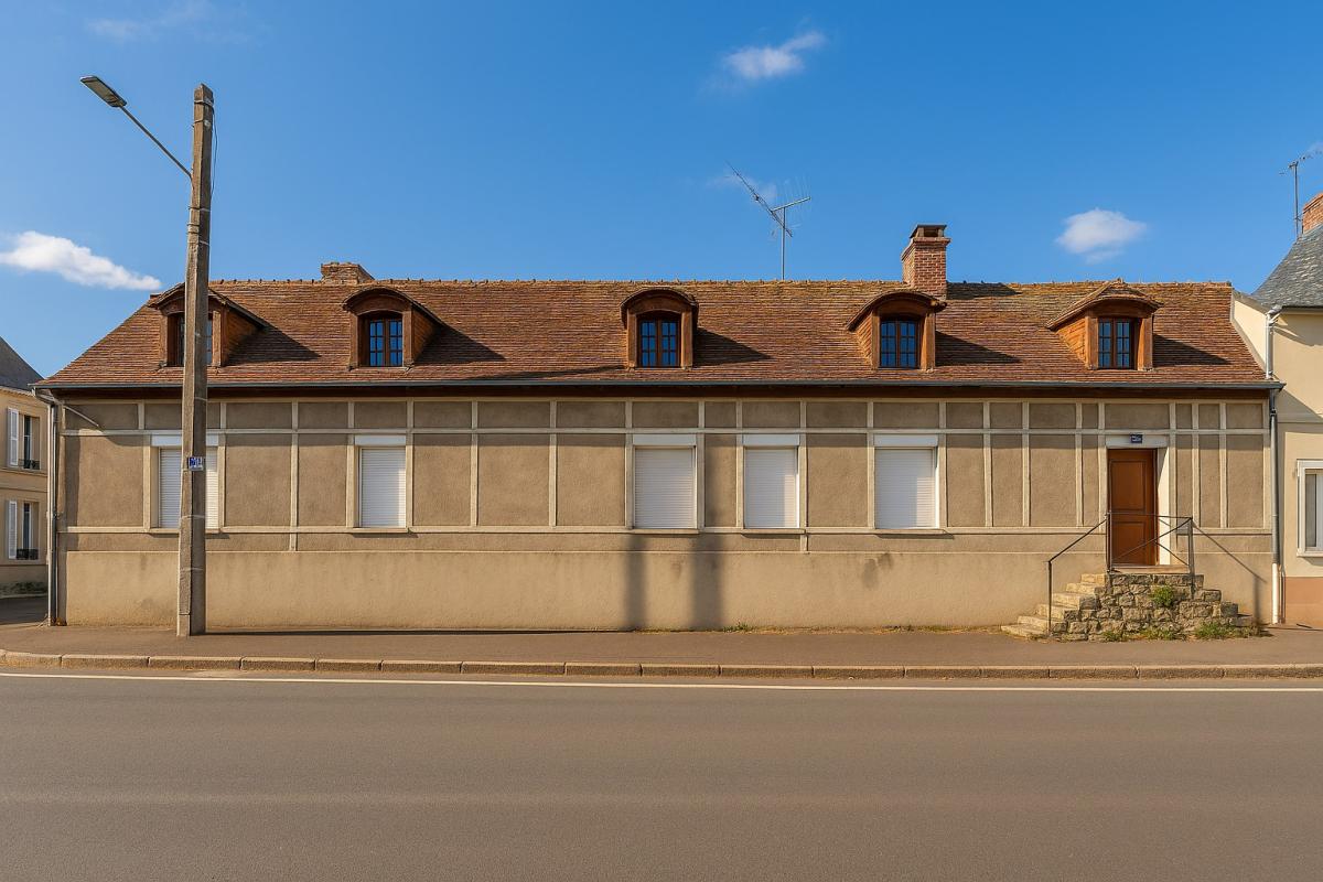 Maison 7 pièces 191 m² · à Gournay en Bray · 191 m² · 199 900 €