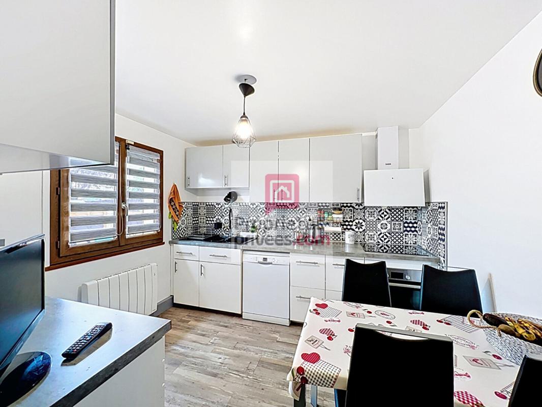 Maison – LE PERRAY EN YVELINES YVELINES ILE-DE-FRANCE - Vue 4