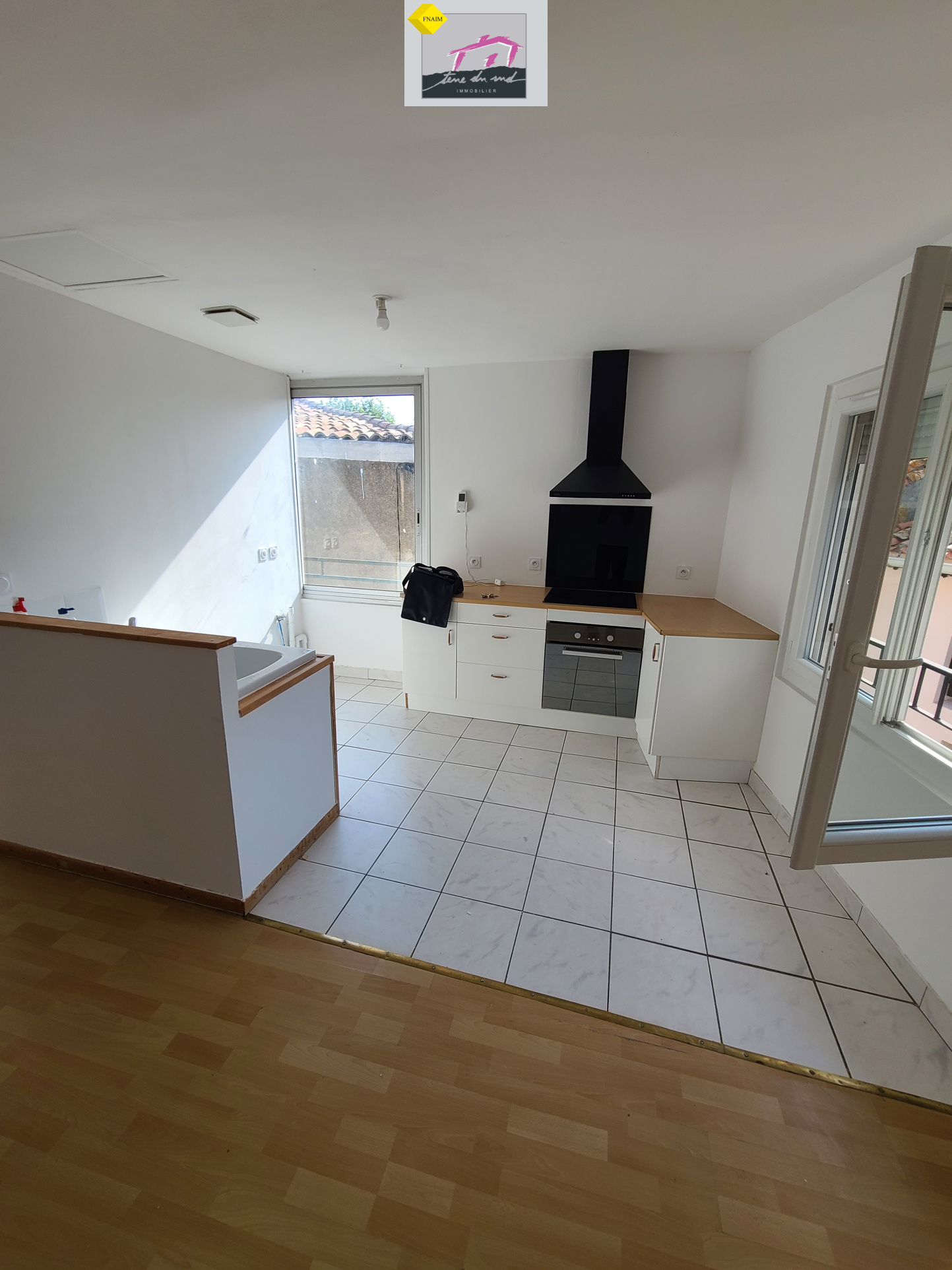 Appartement – OLONZAC HERAULT OCCITANIE - Vue 2
