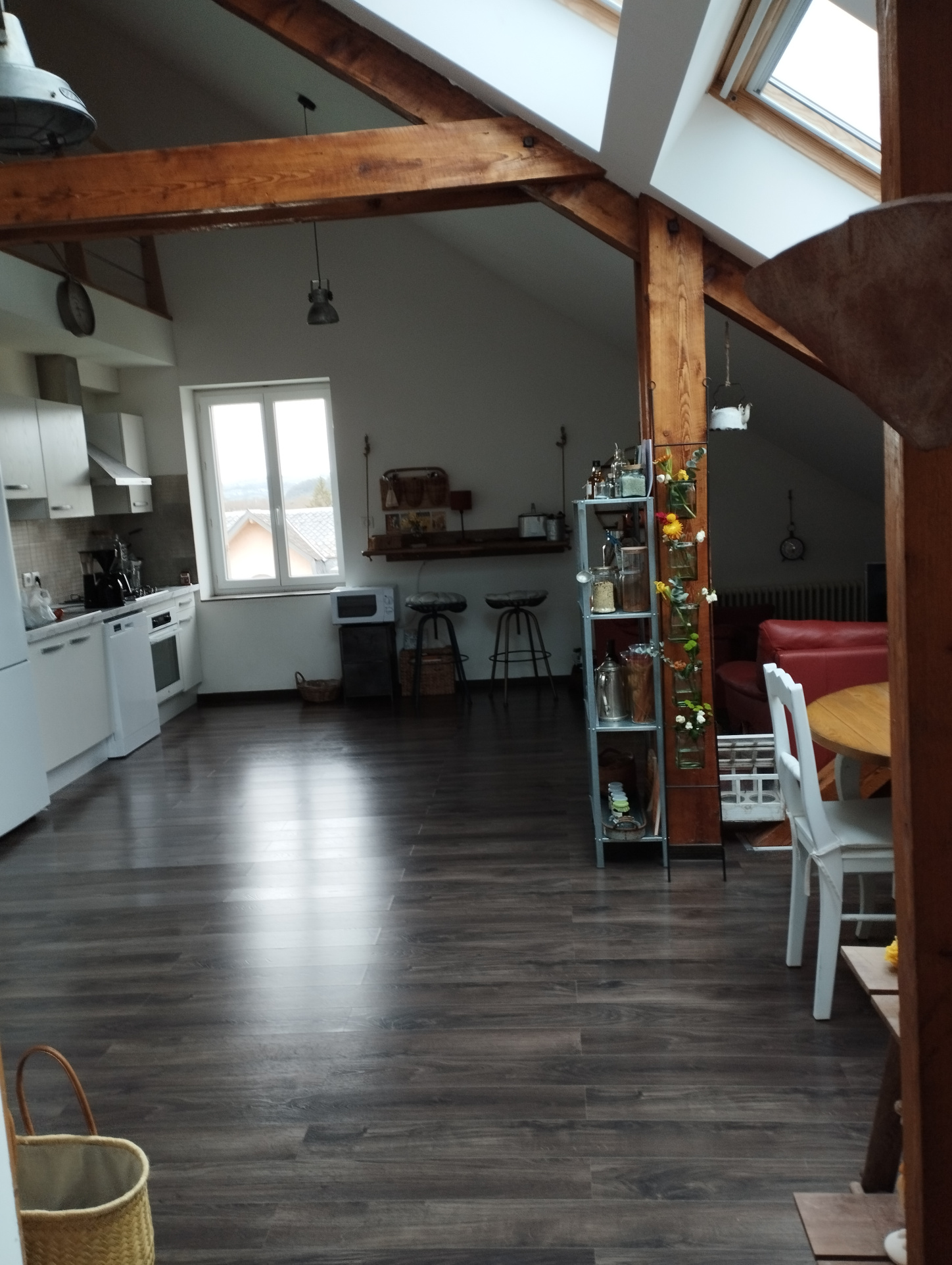 Appartement – Espalion, La Cité, La Bouisse - Vue 3