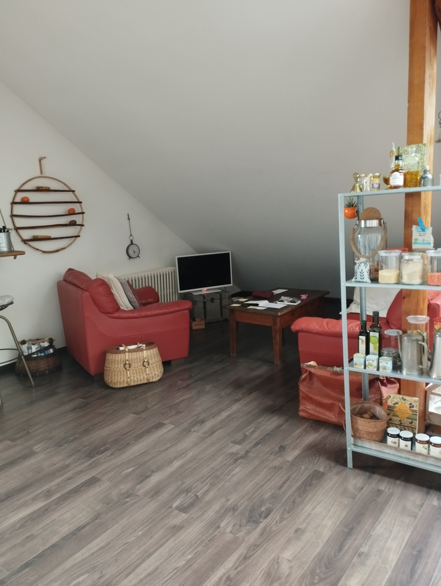 Appartement – Espalion, La Cité, La Bouisse - Vue 5
