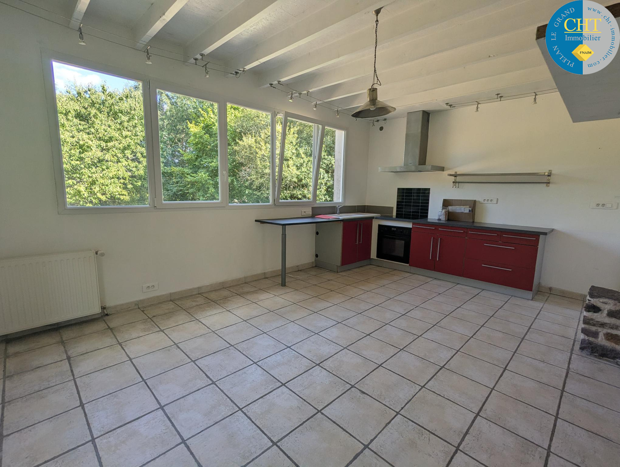 Maison – Guer, Les Hauts Rogniers - Vue 4