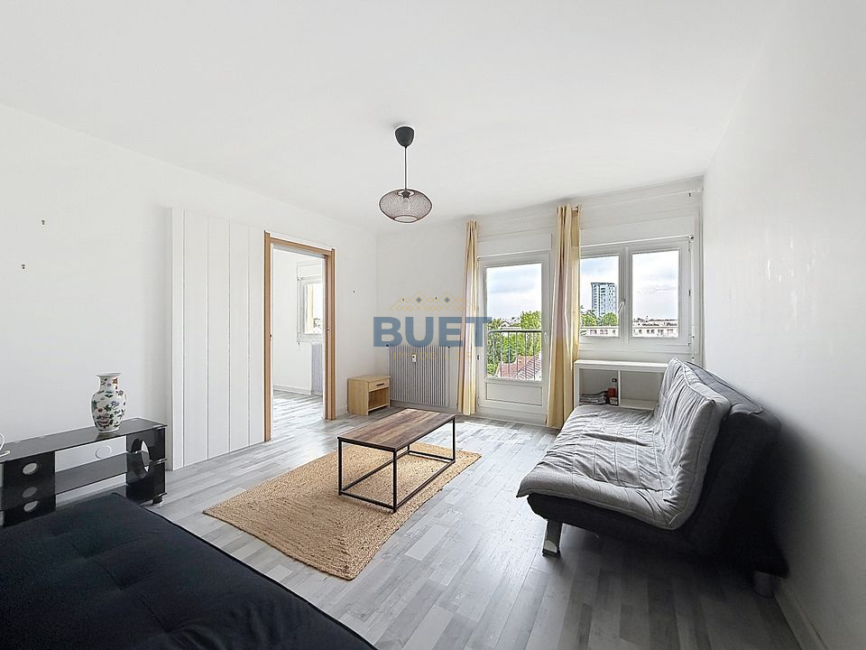 Appartement 4 pièces 68 m² · à Dijon · 68 m² · 125 000 €