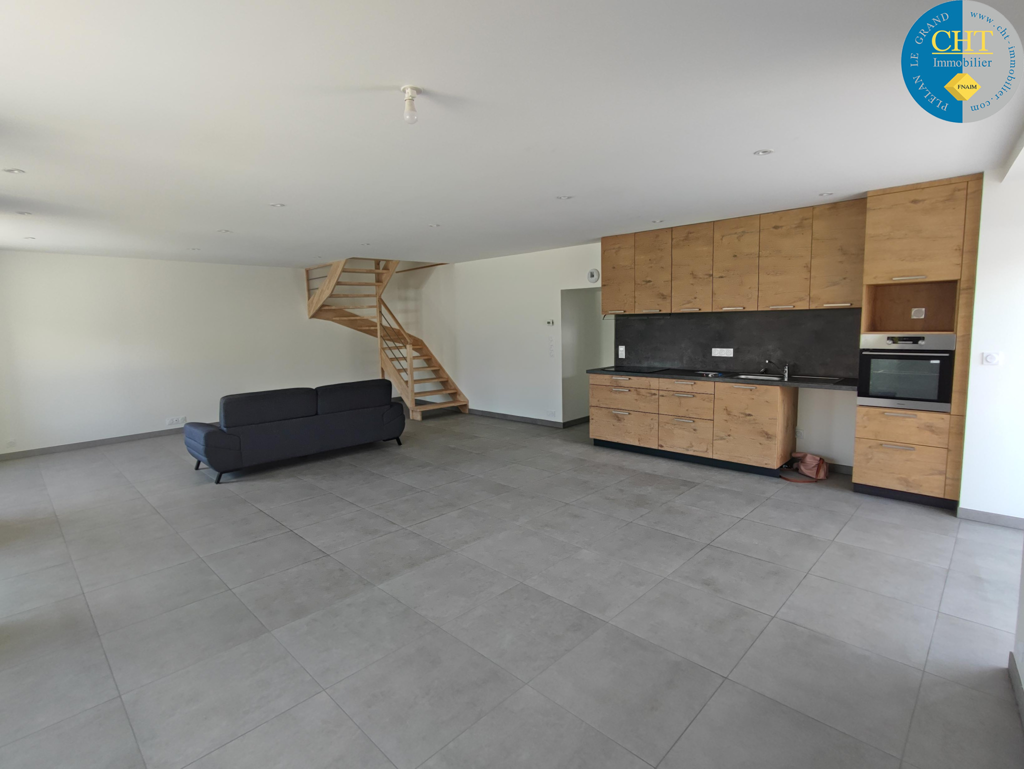 Maison – GUER MORBIHAN BRETAGNE - Vue 2