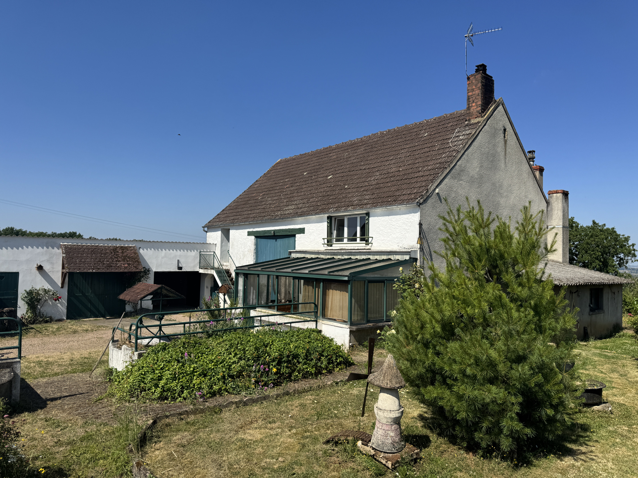 Maison 8 pièces 107 m² · à Cervon · 107 m² · 99 000 €