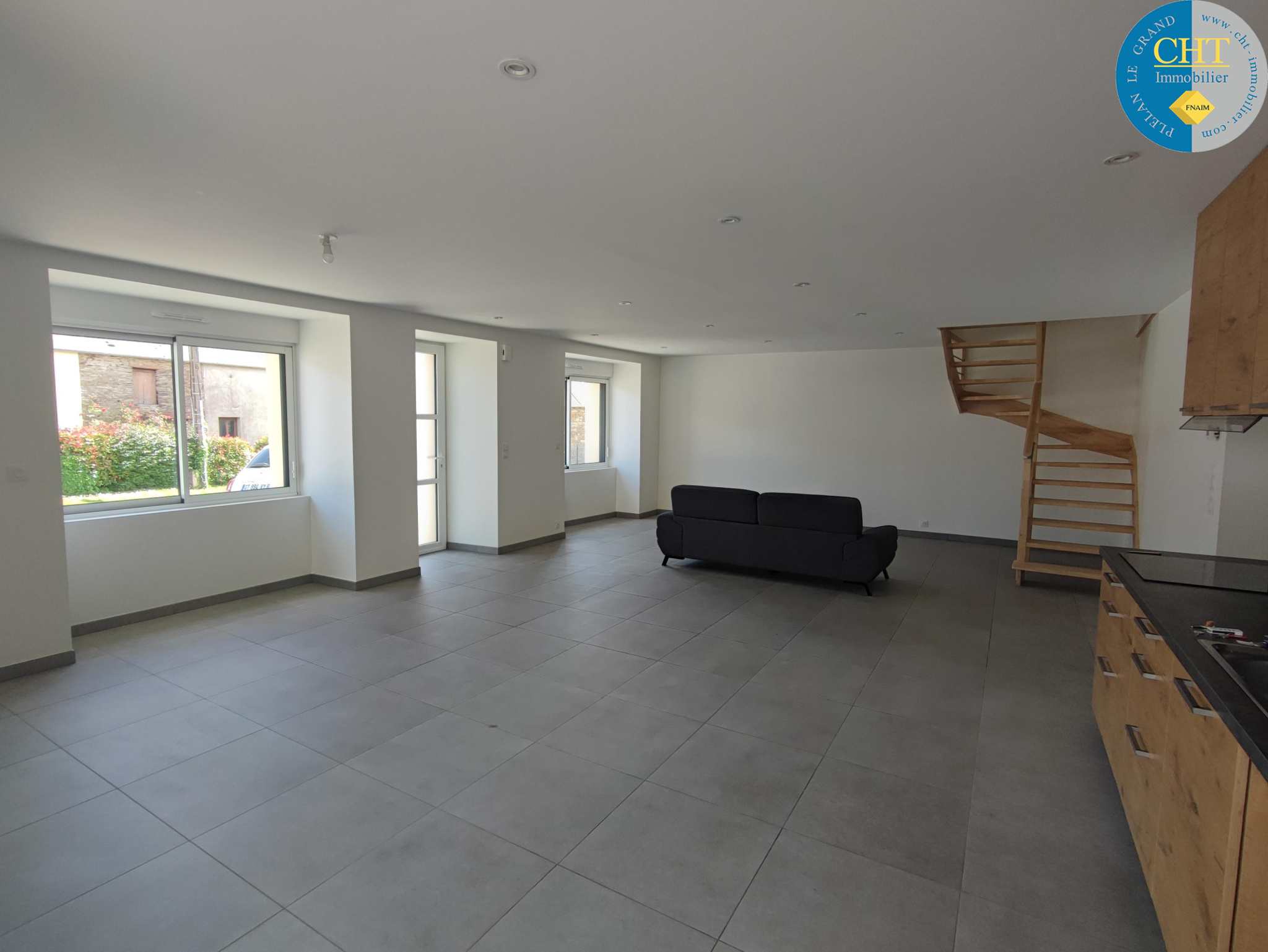 Maison – GUER MORBIHAN BRETAGNE - Vue 4