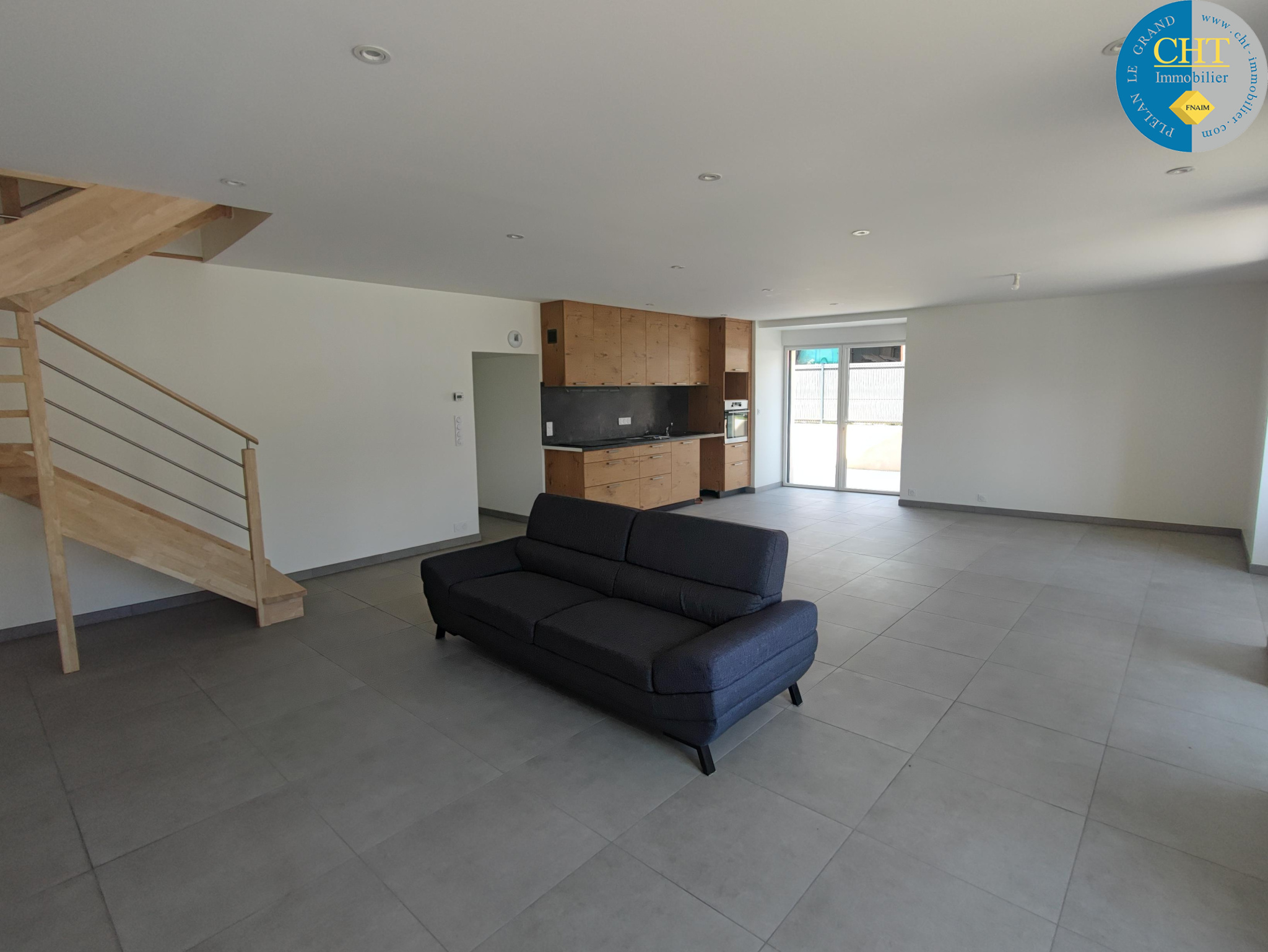 Maison – GUER MORBIHAN BRETAGNE - Vue 5