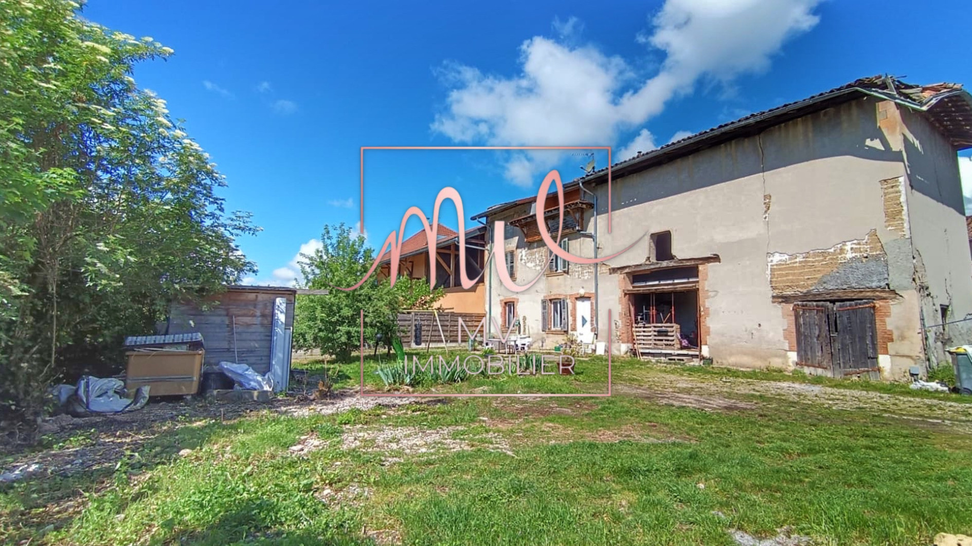 Maison 5 pièces 120 m² · à St Cassien · 120 m² · 315 000 €