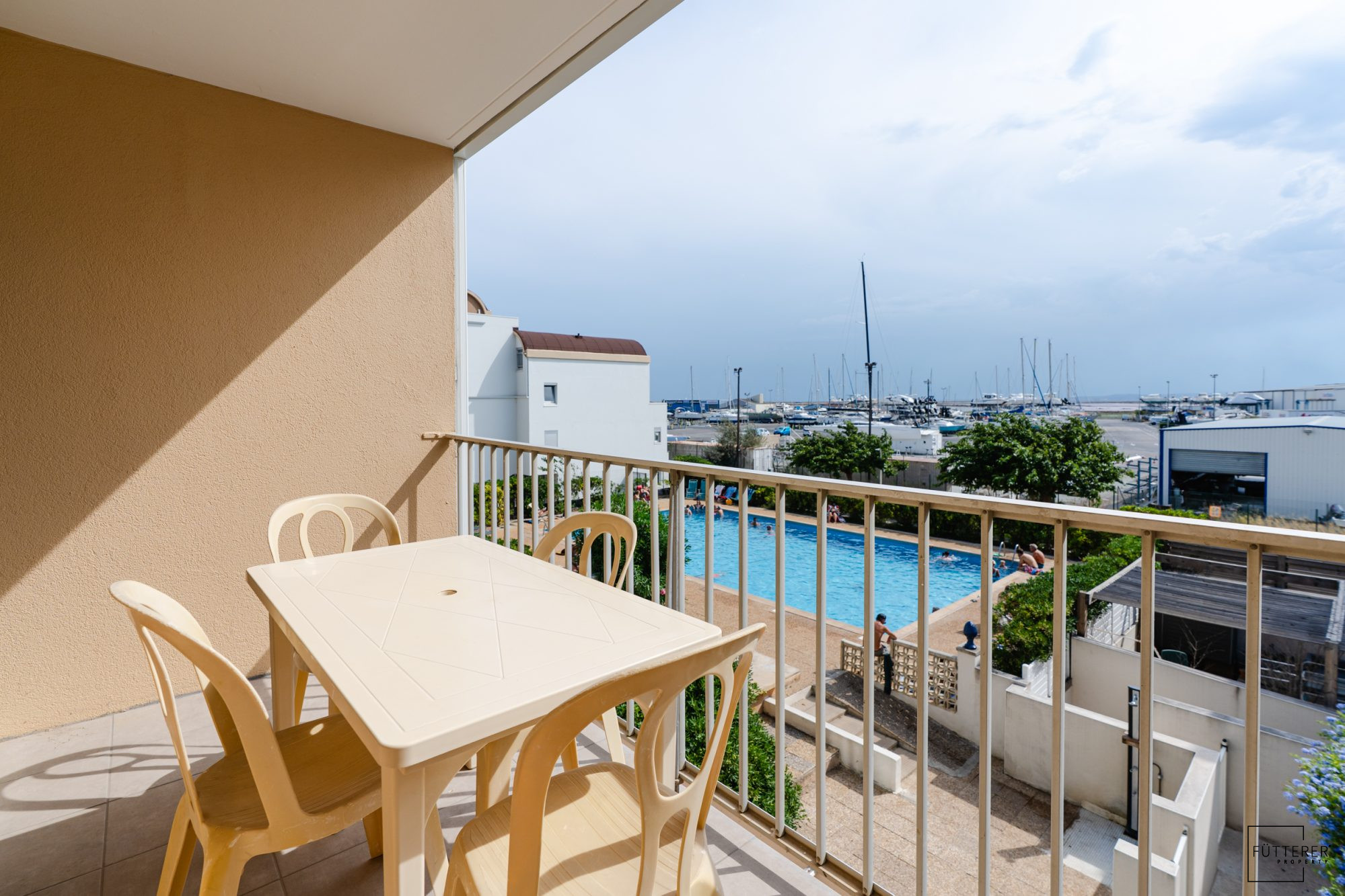 Appartement 2 pièces 27 m² · à Gruissan · 27 m² · 85 000 €
