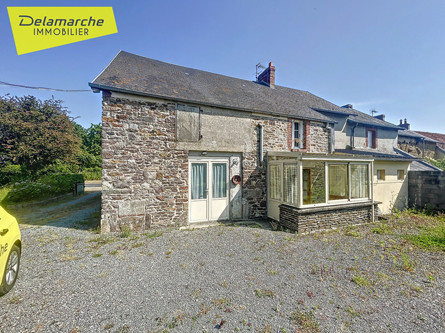 Maison 5 pièces 119 m² · à Brehal · 119 m² · 197 000 €