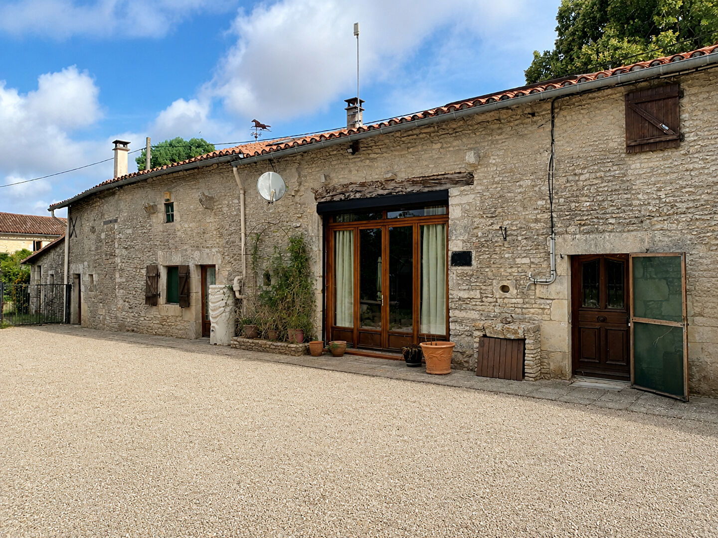 Maison 5 pièces 168 m² · à Blanzay · 168 m² · 199 000 €
