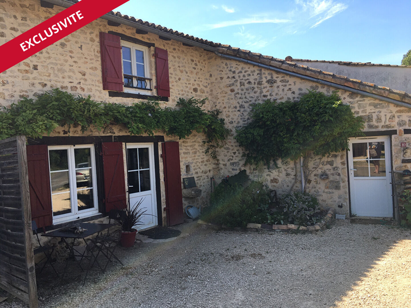 Maison 7 pièces 167 m² · à Celle Levescault · 167 m² · 233 200 €