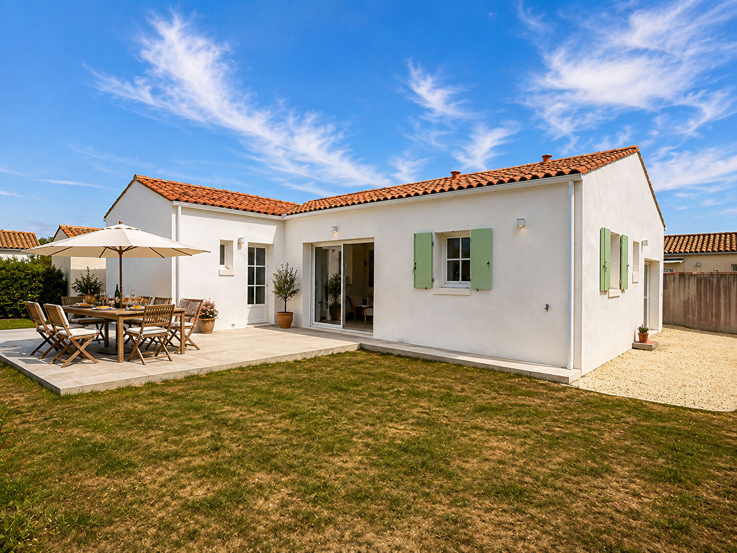 Maison 4 pièces 93 m² · à St Denis D Oleron · 93 m² · 481 400 €