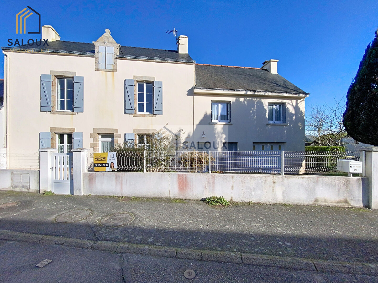 Maison 5 pièces 132 m² · à Muzillac · 132 m² · 299 000 €