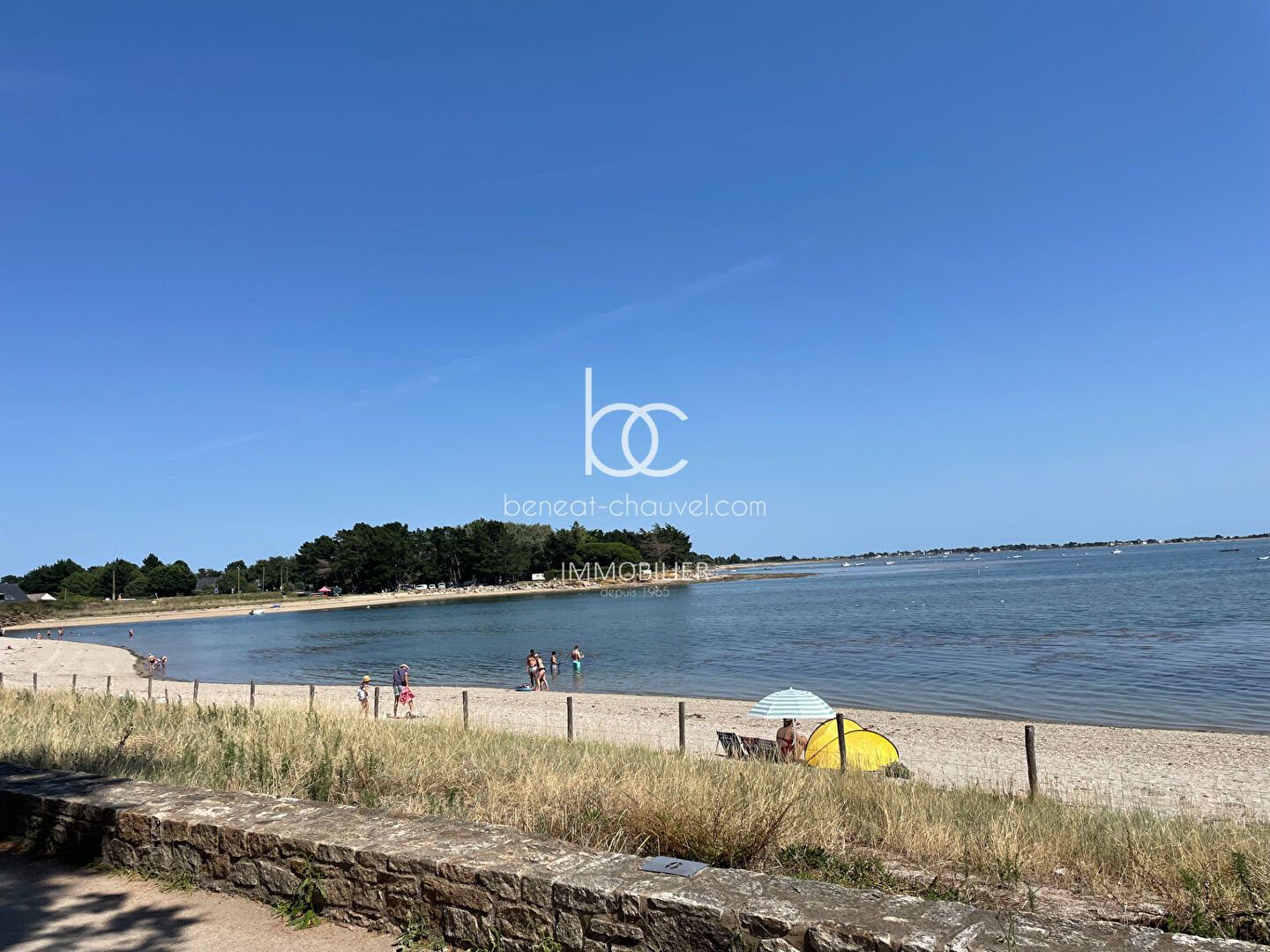 Achat Terrain 362m² SARZEAU 56370 - Vue 4