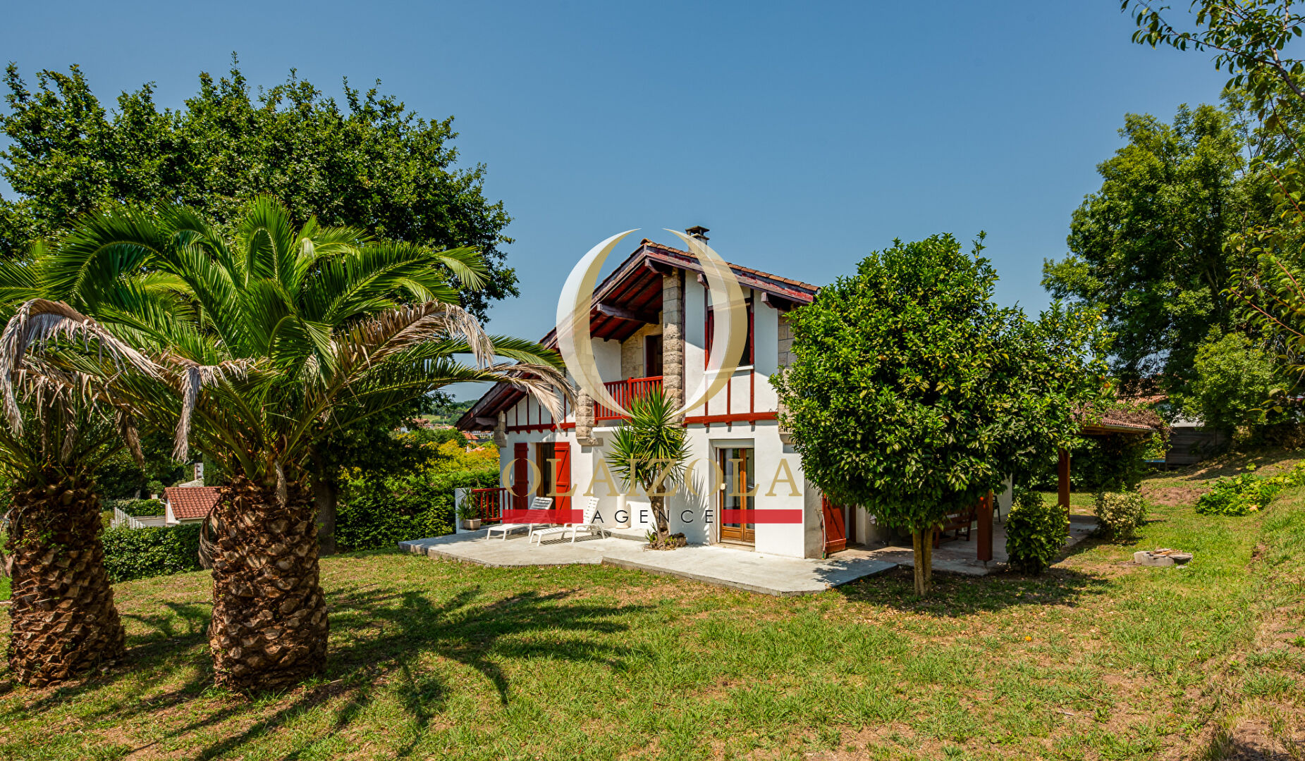 Maison 7 pièces 166 m² · à St Pee sur Nivelle · 166 m² · 650 000 €