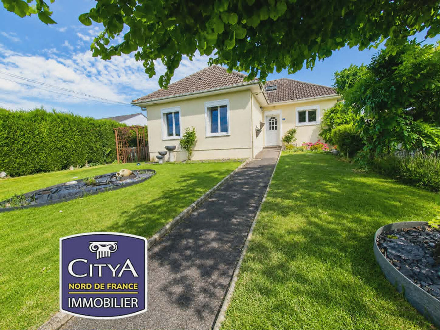 Maison 5 pièces 90 m² · à Bantigny · 90 m² · 174 900 €