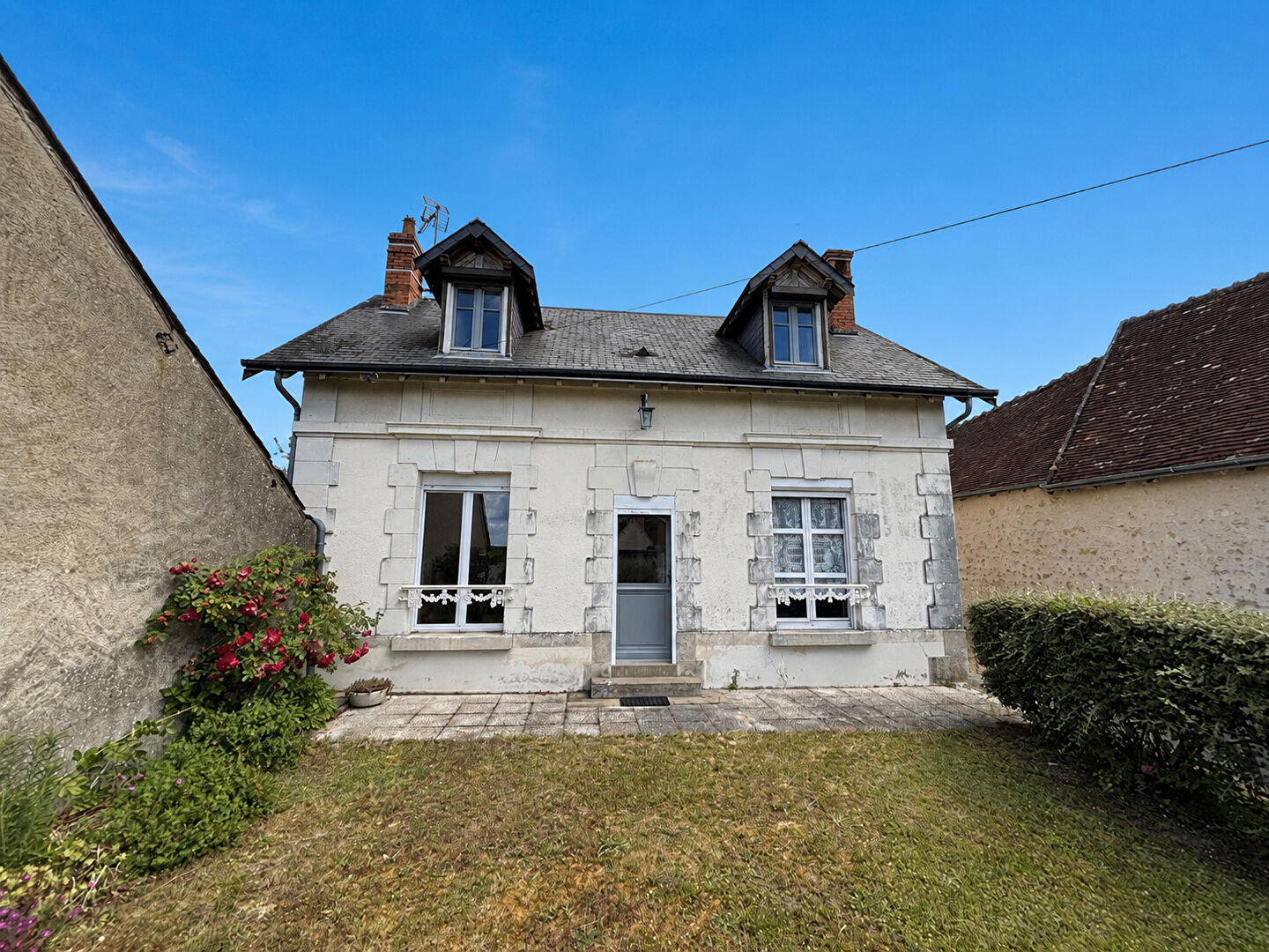 Maison 5 pièces 96 m² · à Montresor · 96 m² · 167 000 €
