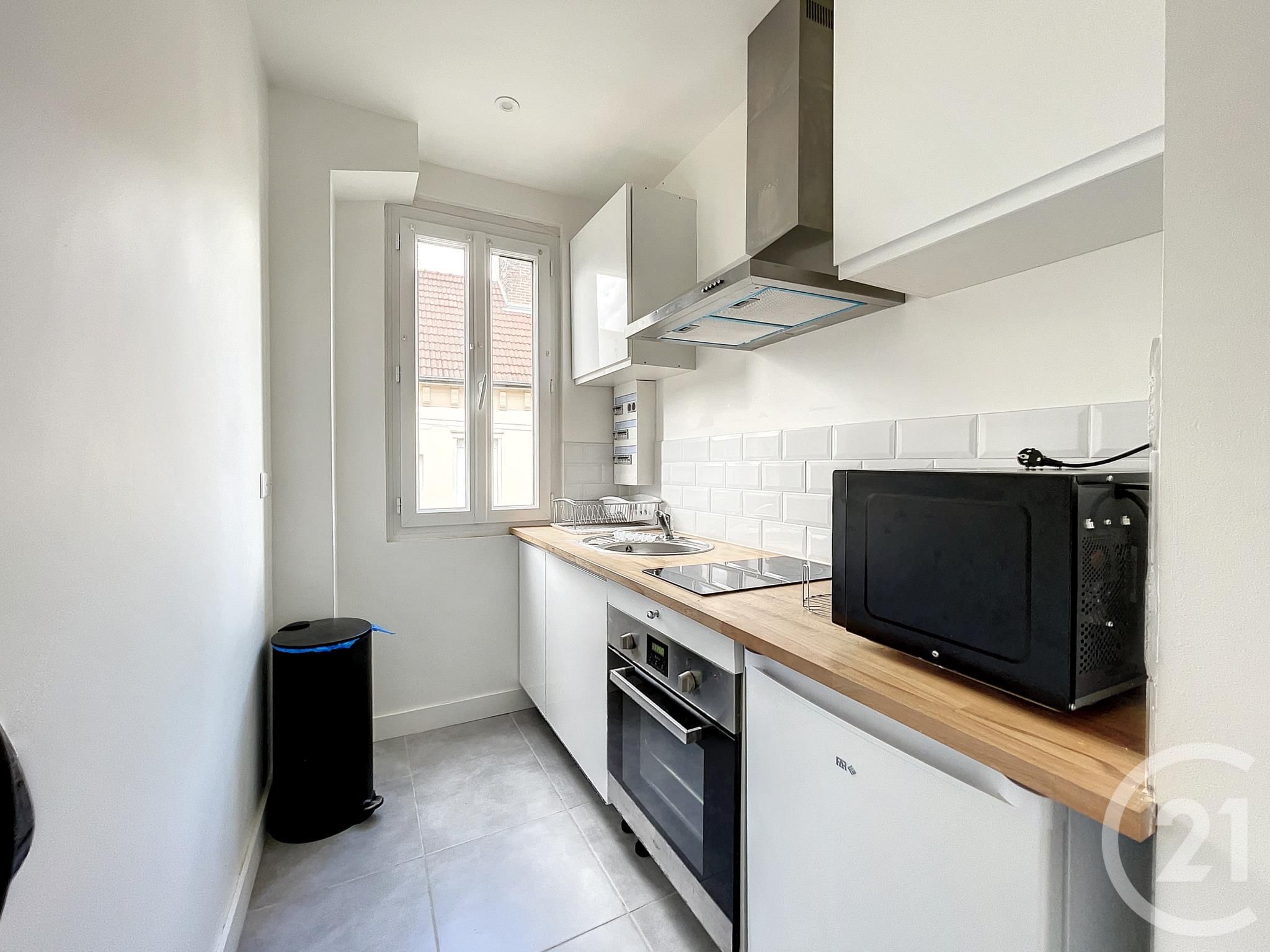 Appartement 2 pièces 22 m² · à Troyes · 22 m² · 495 €/mois