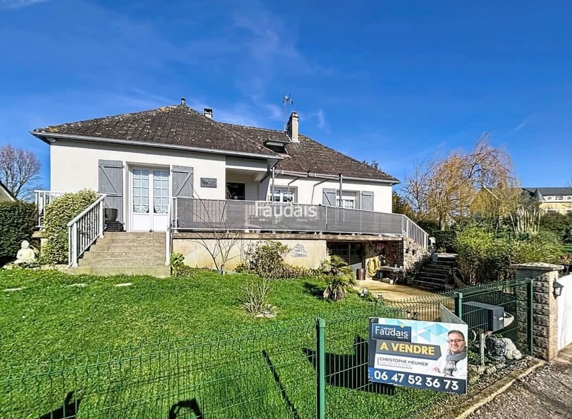 Maison 6 pièces 107 m² · à Portbail · 107 m² · 266 000 €
