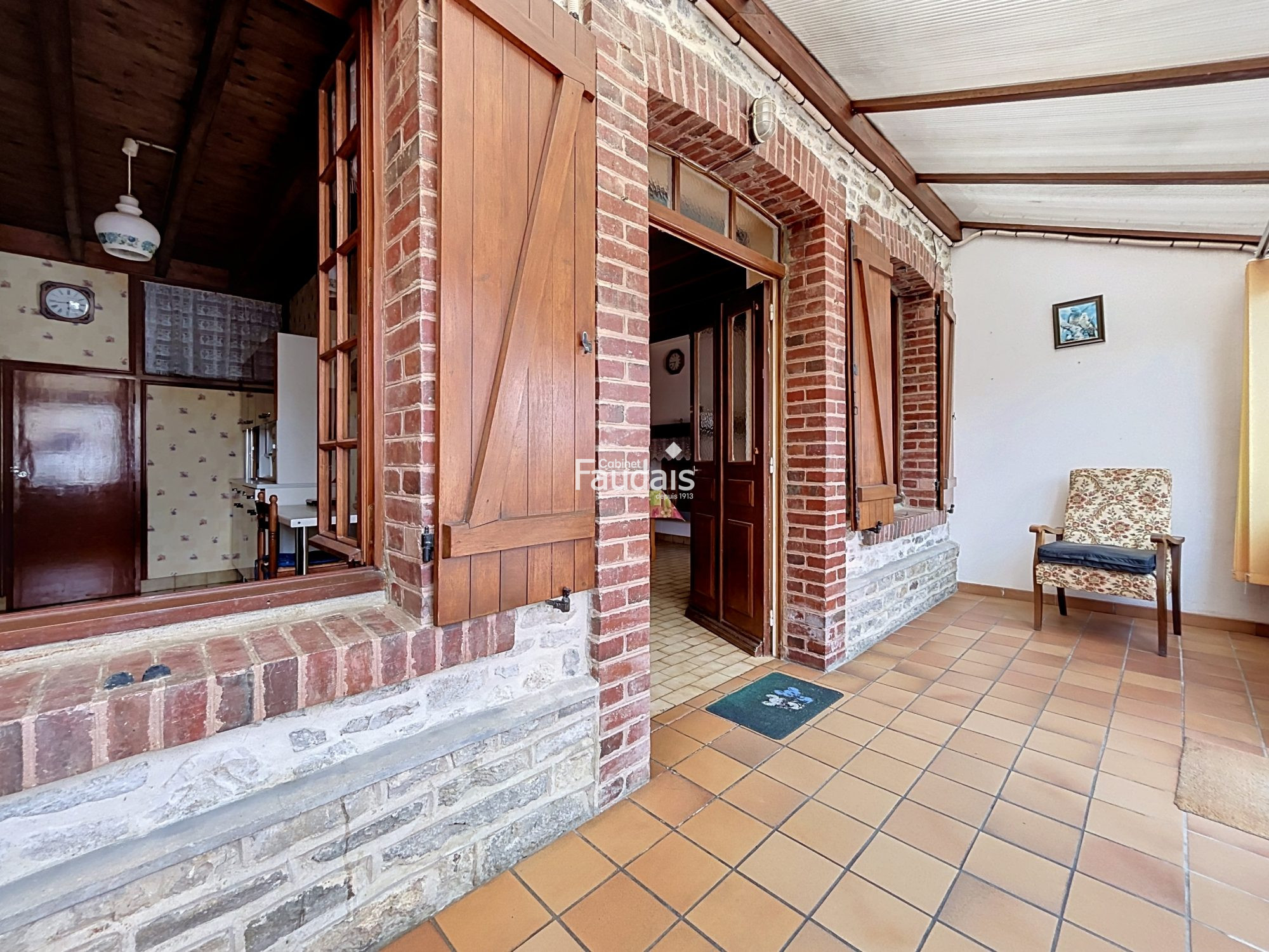 Maison – Barneville-sur-Mer, Le Pont Rose - Vue 2