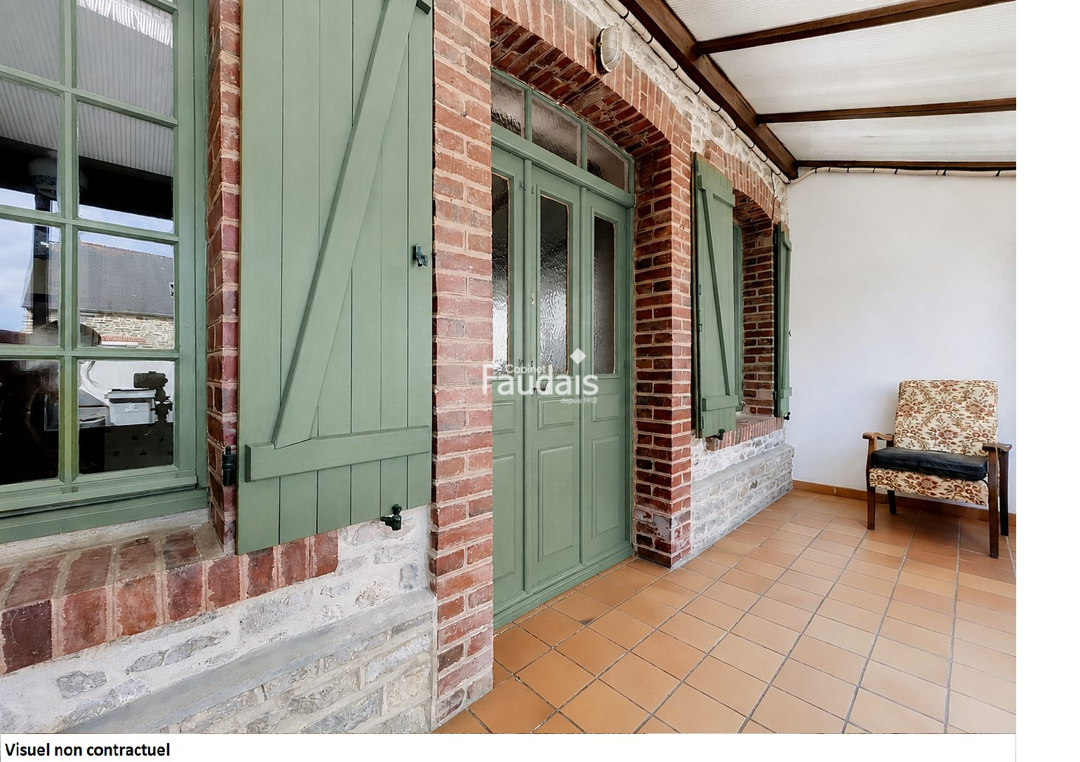 Maison – Barneville-sur-Mer, Le Pont Rose - Vue 3