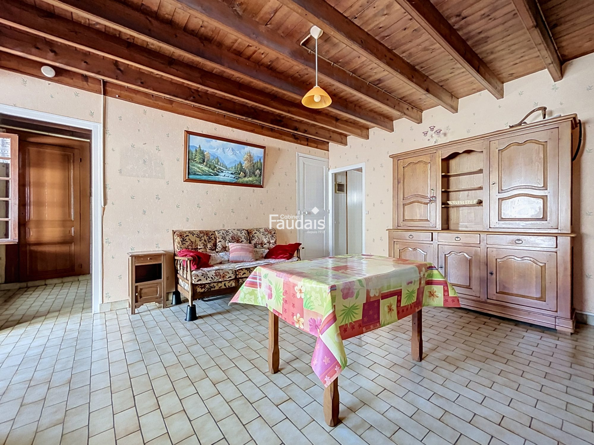 Maison – Barneville-sur-Mer, Le Pont Rose - Vue 4