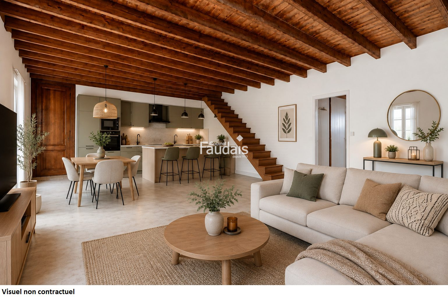Maison – Barneville-sur-Mer, Le Pont Rose - Vue 5