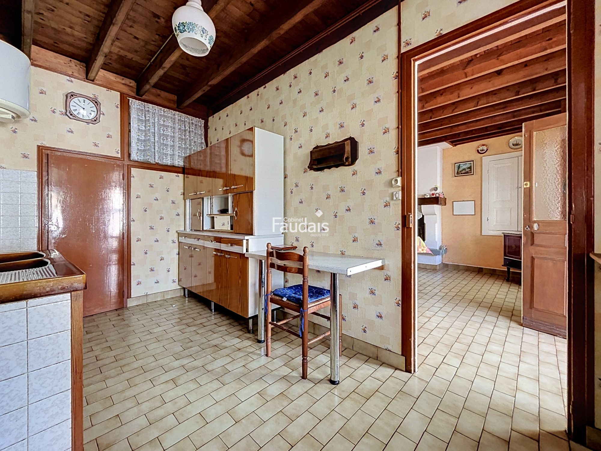 Maison – Barneville-sur-Mer, Le Pont Rose - Plus