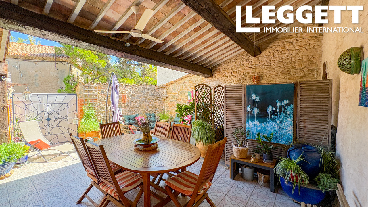 Maison 8 pièces 214 m² · à Castelnau-d'Aude · 214 m² · 350 000 €