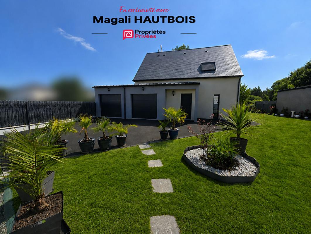 Maison 5 pièces 115 m² · à Avranches · 115 m² · 398 500 €