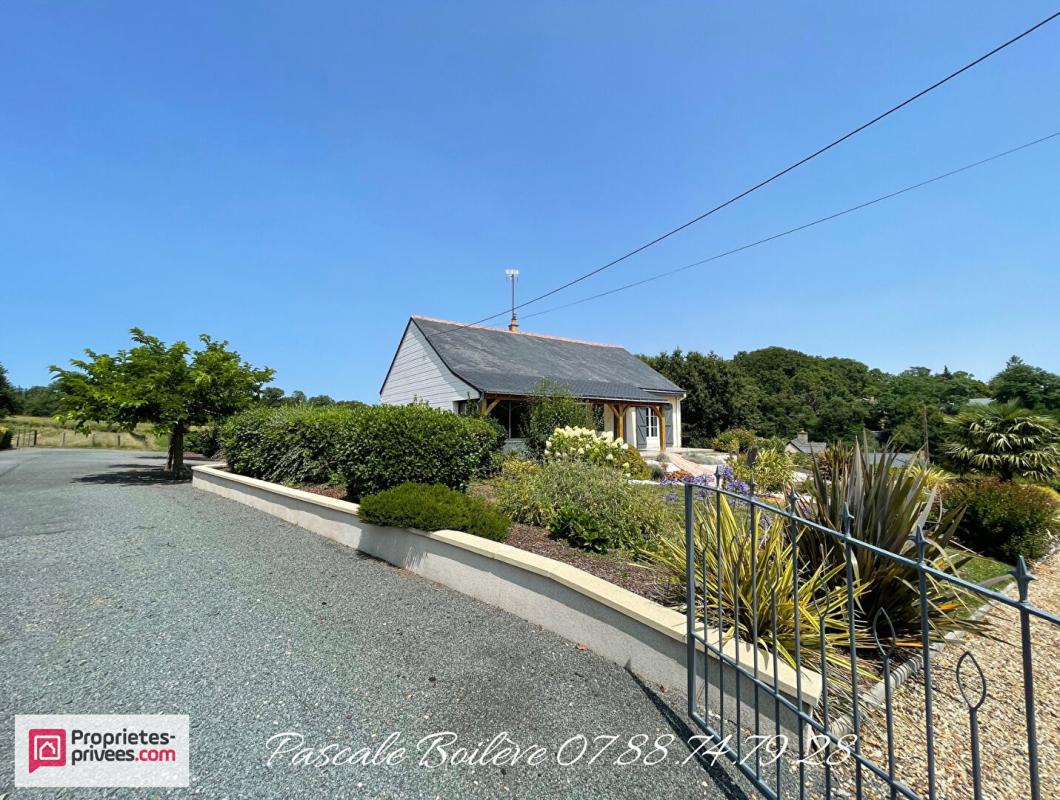 Maison 5 pièces 130 m² · à Mouliherne · 130 m² · 269 000 €