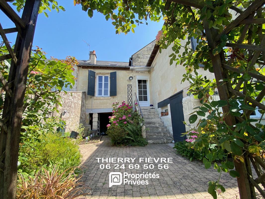 Maison 6 pièces 130 m² · à Chouze sur Loire · 130 m² · 234 000 €
