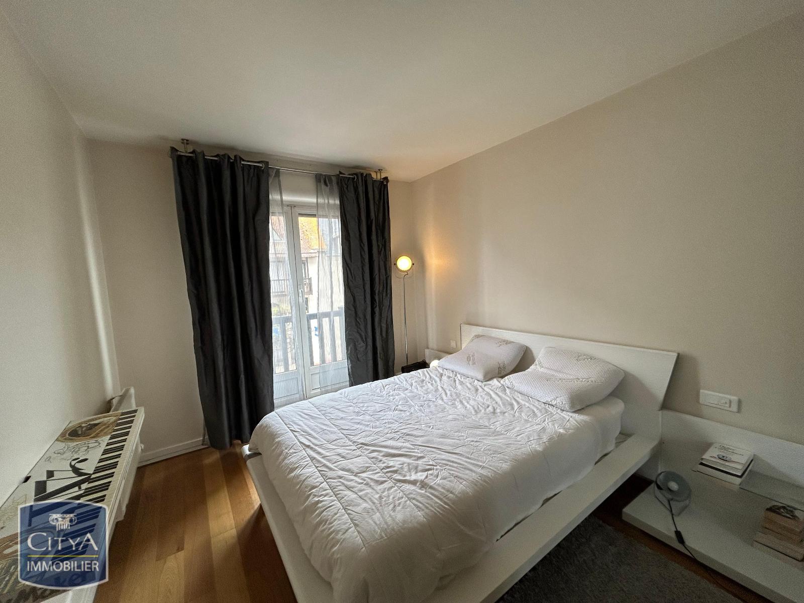 Appartement – DEAUVILLE CALVADOS NORMANDIE - Plus