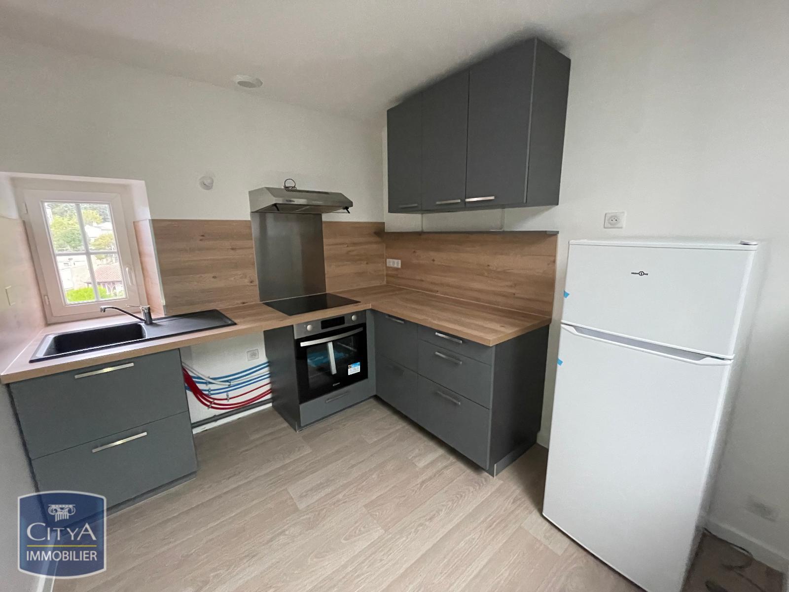 Appartement 2 pièces 37 m² · à Angouleme · 37 m² · 574 €/mois